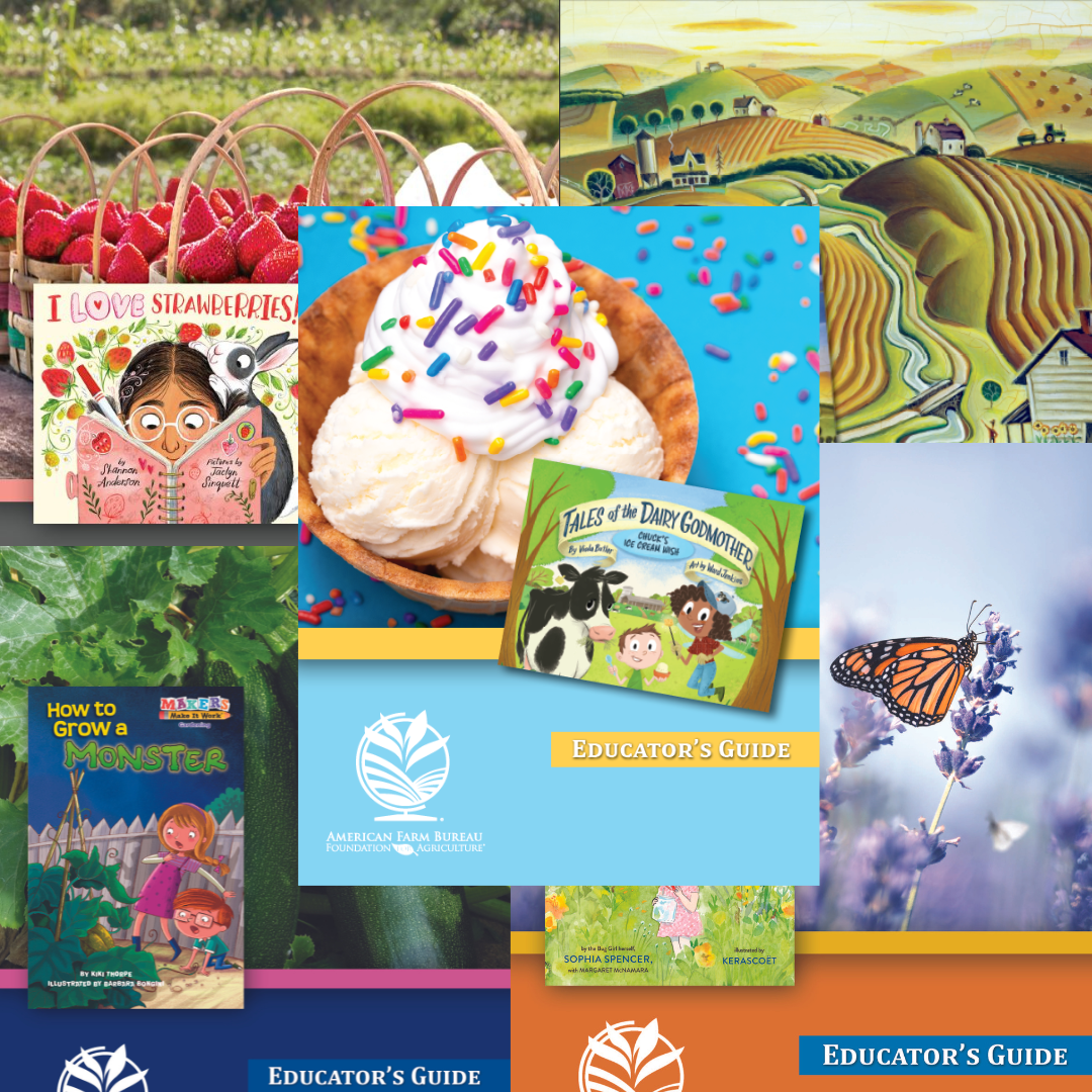 Educator's Guides – American Farm Bureau Foundation for Agriculture Store