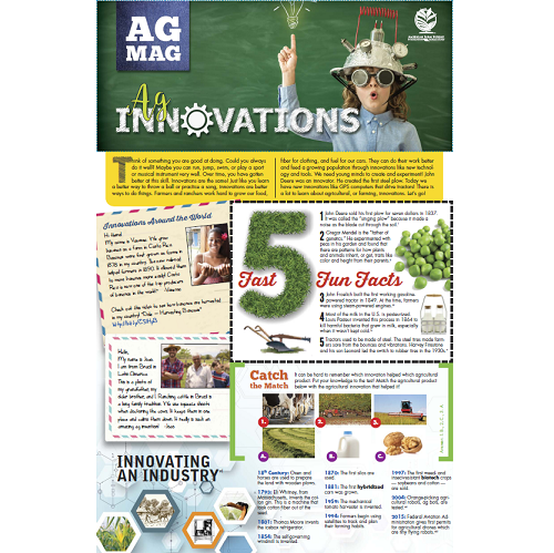 Ag Innovations Ag Mag