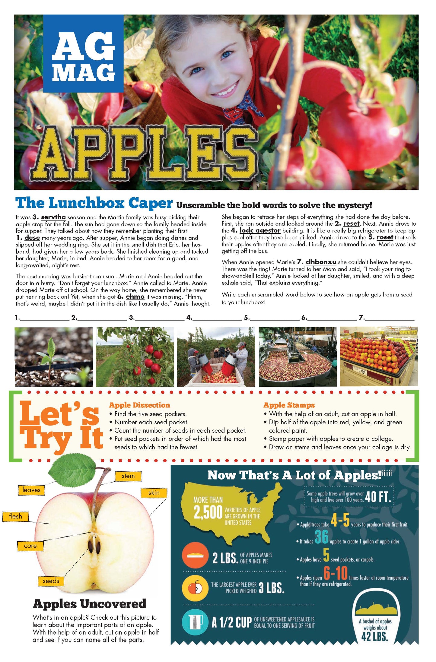 Apple Ag Mag
