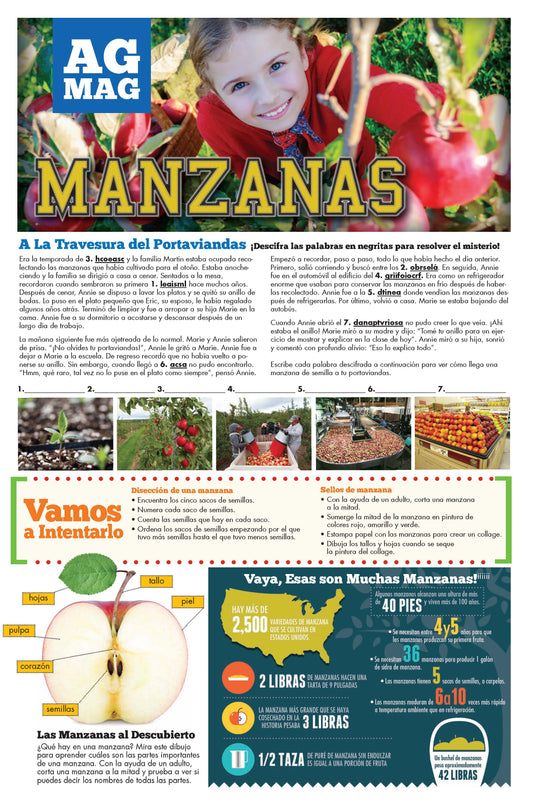 Apple Ag Mag (Spanish)