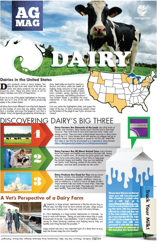 Dairy Ag Mag