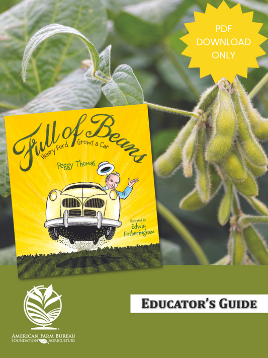 Full Of Beans Educator's Guide (PDF DOWNLOAD ONLY)