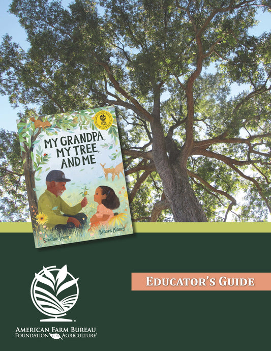 My Grandpa, My Tree, And Me Educator's Guide
