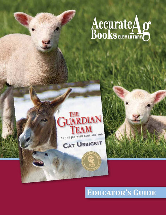 The Guardian Team Educator's Guide PDF