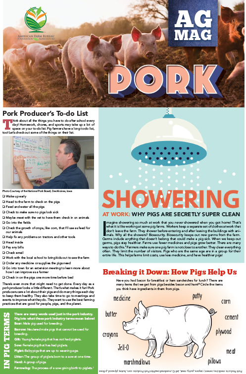 Pork Ag Mag