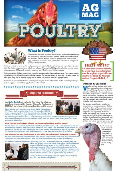Poultry Ag Mag