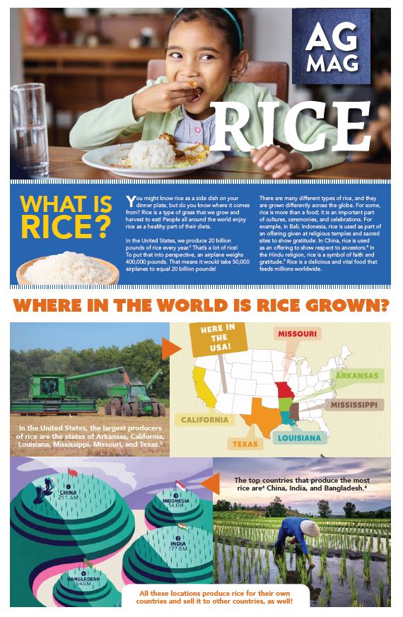 Rice Ag Mag