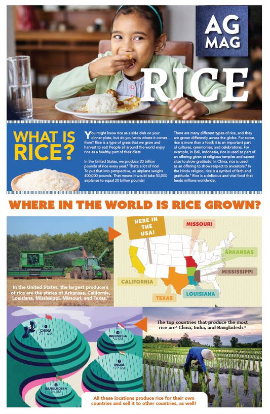 Rice Ag Mag