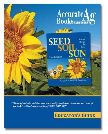 Seed, Soil, Sun Educator's Guide PDF
