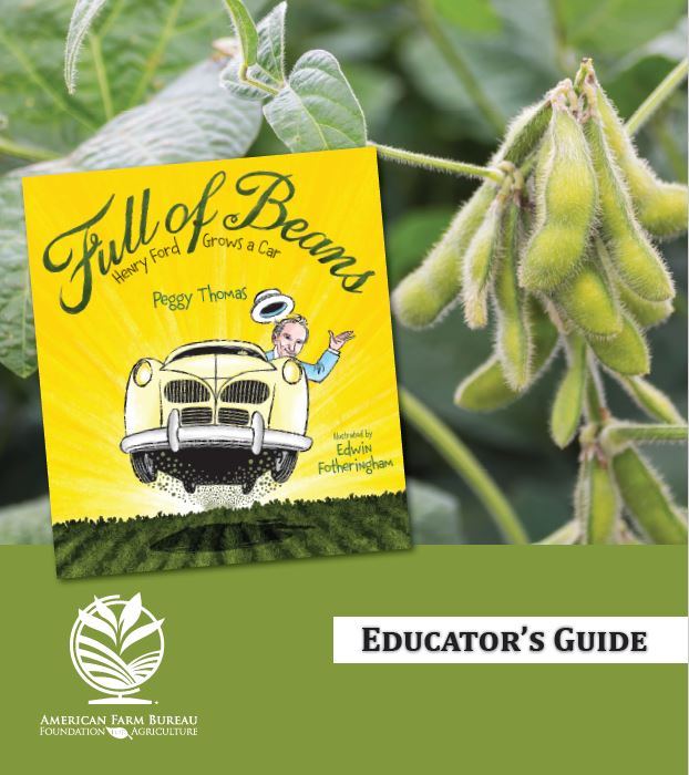 Full Of Beans Educator's Guide