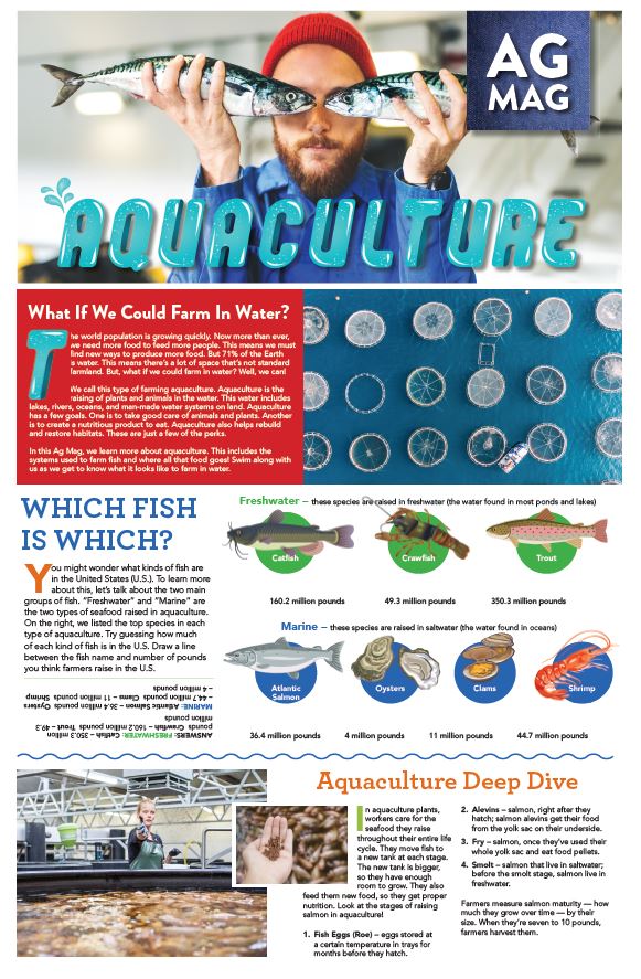 Aquaculture Ag Mag