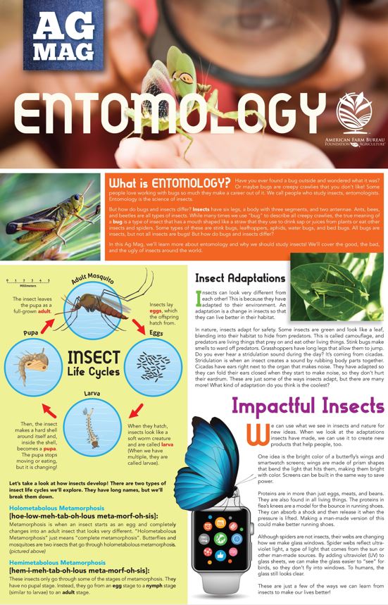 Entomology Ag Mag