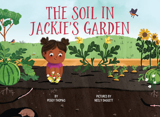 The Soil In Jackie's Garden