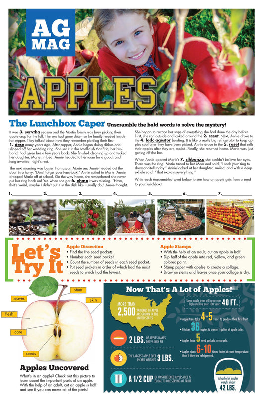 Apple Ag Mag