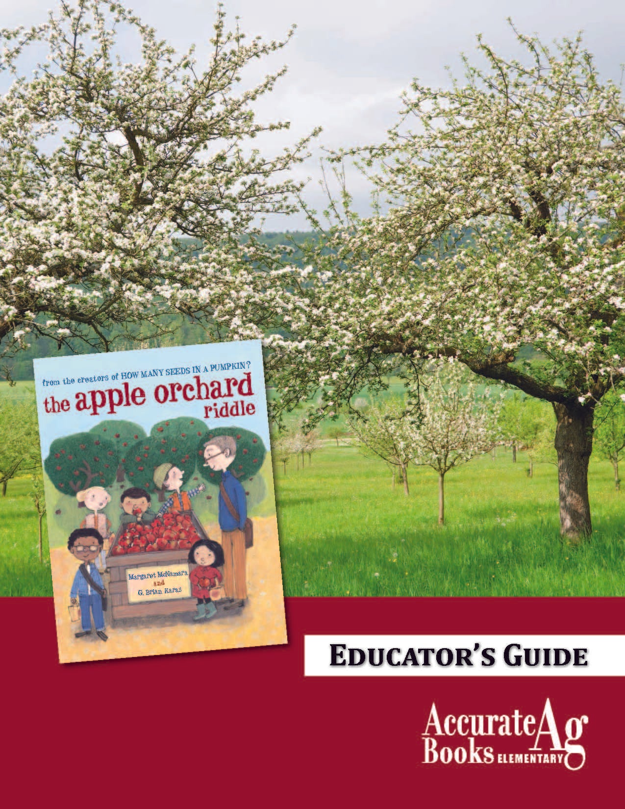 The Apple Orchard Riddle Educator's Guide