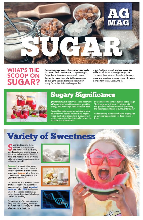 Sugar Ag Mag