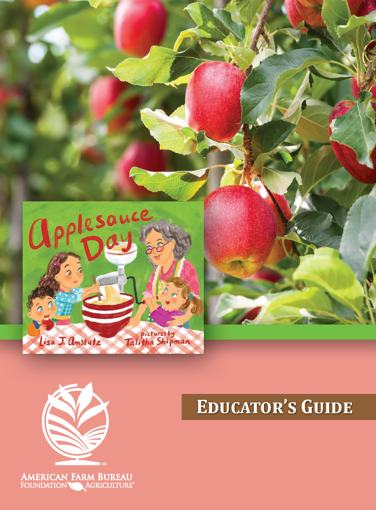 Applesauce Day Educator's Guide