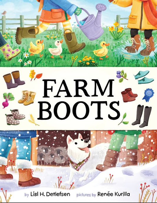 Farm Boots