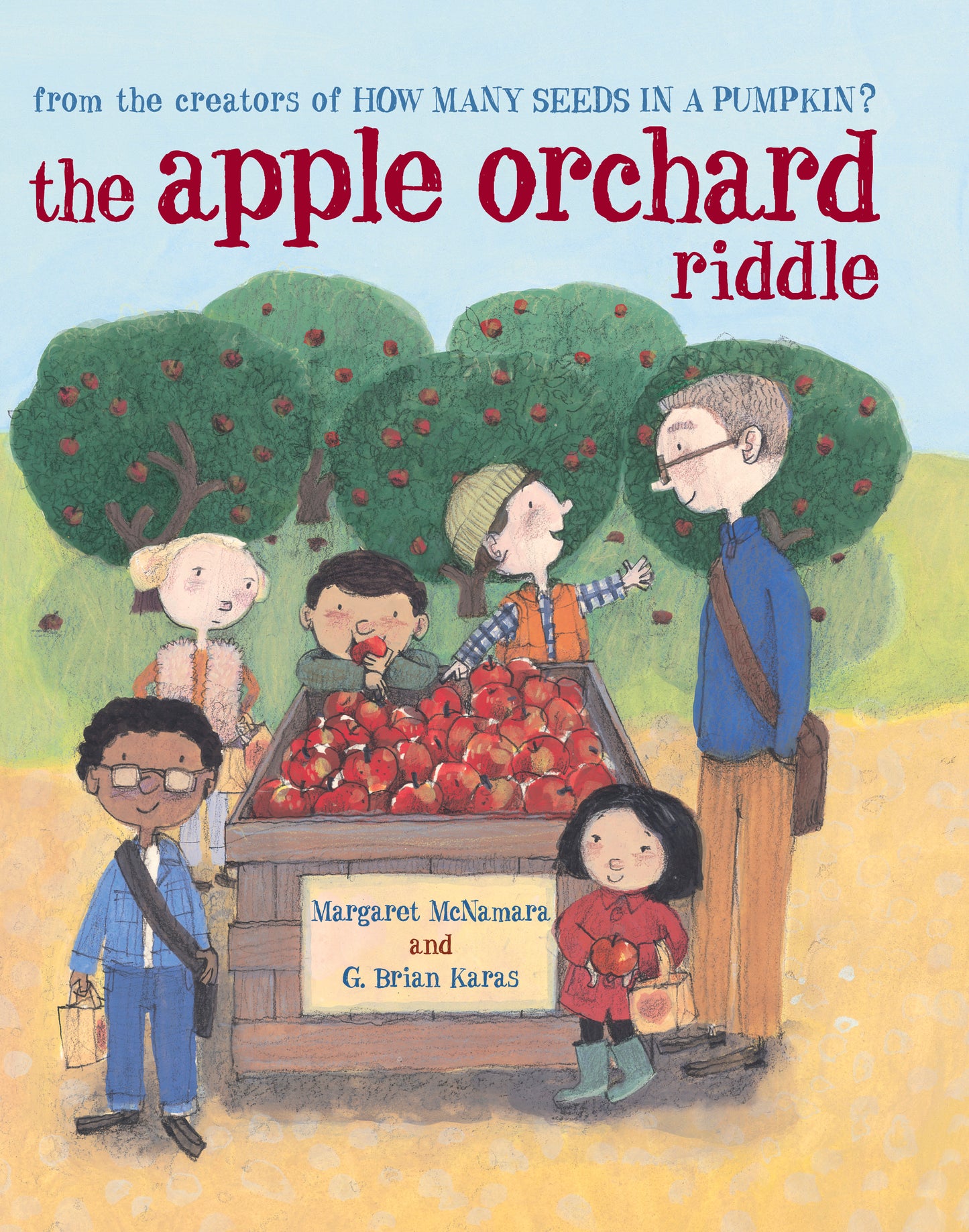 The Apple Orchard Riddle